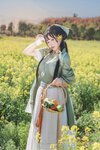 [Cosplay] Yaokoututu 咬一口兔娘ovo - Tian Gengji 田耕記