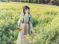 [Cosplay] Yaokoututu 咬一口兔娘ovo - Tian Gengji 田耕記