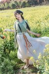 [Cosplay] Yaokoututu 咬一口兔娘ovo - Tian Gengji 田耕記