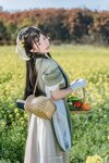 [Cosplay] Yaokoututu 咬一口兔娘ovo - Tian Gengji 田耕記