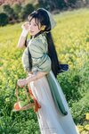 [Cosplay] Yaokoututu 咬一口兔娘ovo - Tian Gengji 田耕記