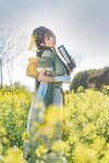 [Cosplay] Yaokoututu 咬一口兔娘ovo - Tian Gengji 田耕記