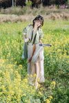 [Cosplay] Yaokoututu 咬一口兔娘ovo - Tian Gengji 田耕記