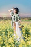 [Cosplay] Yaokoututu 咬一口兔娘ovo - Tian Gengji 田耕記