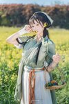 [Cosplay] Yaokoututu 咬一口兔娘ovo - Tian Gengji 田耕記