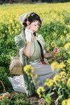 [Cosplay] Yaokoututu 咬一口兔娘ovo - Tian Gengji 田耕記
