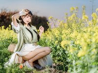 [Cosplay] Yaokoututu 咬一口兔娘ovo - Tian Gengji 田耕記