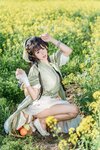 [Cosplay] Yaokoututu 咬一口兔娘ovo - Tian Gengji 田耕記