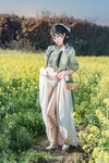 [Cosplay] Yaokoututu 咬一口兔娘ovo - Tian Gengji 田耕記