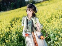 [Cosplay] Yaokoututu 咬一口兔娘ovo - Tian Gengji 田耕記