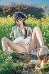 [Cosplay] Yaokoututu 咬一口兔娘ovo - Tian Gengji 田耕記