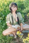 [Cosplay] Yaokoututu 咬一口兔娘ovo - Tian Gengji 田耕記