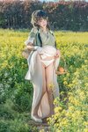 [Cosplay] Yaokoututu 咬一口兔娘ovo - Tian Gengji 田耕記