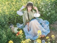 [Cosplay] Yaokoututu 咬一口兔娘ovo - Tian Gengji 田耕記