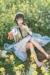[Cosplay] Yaokoututu 咬一口兔娘ovo - Tian Gengji 田耕記
