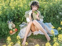 [Cosplay] Yaokoututu 咬一口兔娘ovo - Tian Gengji 田耕記