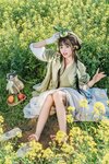[Cosplay] Yaokoututu 咬一口兔娘ovo - Tian Gengji 田耕記