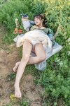 [Cosplay] Yaokoututu 咬一口兔娘ovo - Tian Gengji 田耕記
