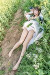 [Cosplay] Yaokoututu 咬一口兔娘ovo - Tian Gengji 田耕記