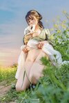 [Cosplay] Yaokoututu 咬一口兔娘ovo - Tian Gengji 田耕記