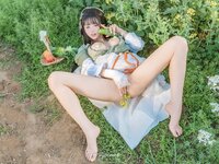 [Cosplay] Yaokoututu 咬一口兔娘ovo - Tian Gengji 田耕記