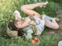 [Cosplay] Yaokoututu 咬一口兔娘ovo - Tian Gengji 田耕記