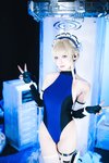 [Cosplay] 封疆疆v 飞鸟马时竞泳