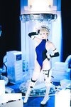 [Cosplay] 封疆疆v 飞鸟马时竞泳