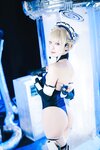 [Cosplay] 封疆疆v 飞鸟马时竞泳