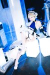 [Cosplay] 封疆疆v 飞鸟马时竞泳