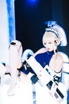 [Cosplay] 封疆疆v 飞鸟马时竞泳