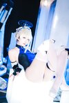 [Cosplay] 封疆疆v 飞鸟马时竞泳