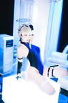 [Cosplay] 封疆疆v 飞鸟马时竞泳