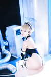 [Cosplay] 封疆疆v 飞鸟马时竞泳