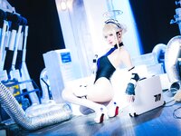 [Cosplay] 封疆疆v 飞鸟马时竞泳