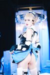 [Cosplay] 封疆疆v 飞鸟马时竞泳
