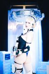 [Cosplay] 封疆疆v 飞鸟马时竞泳