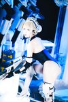 [Cosplay] 封疆疆v 飞鸟马时竞泳