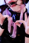 [Cosplay] Karin 胡桃喵 - Succubus 魅魔