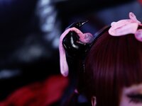 [Cosplay] Karin 胡桃喵 - Succubus 魅魔