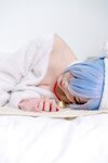 [Cosplay] Wang Pang u 王胖胖u - Rem Lamb 蕾姆羔羊