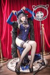 [Cosplay] 衣衣 碧蓝航线 柴郡旗袍