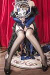 [Cosplay] 衣衣 碧蓝航线 柴郡旗袍