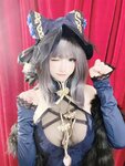 [Cosplay] 衣衣 碧蓝航线 柴郡旗袍