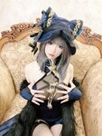 [Cosplay] 衣衣 碧蓝航线 柴郡旗袍
