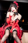 [Cosplay][Makopee Works] Sakuya Mako 咲鵺まこ - Sugary Feast Time