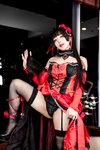 [Cosplay][Makopee Works] Sakuya Mako 咲鵺まこ - Sugary Feast Time