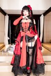 [Cosplay][Makopee Works] Sakuya Mako 咲鵺まこ - Sugary Feast Time