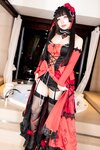 [Cosplay][Makopee Works] Sakuya Mako 咲鵺まこ - Sugary Feast Time