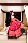 [Cosplay][Makopee Works] Sakuya Mako 咲鵺まこ - Sugary Feast Time